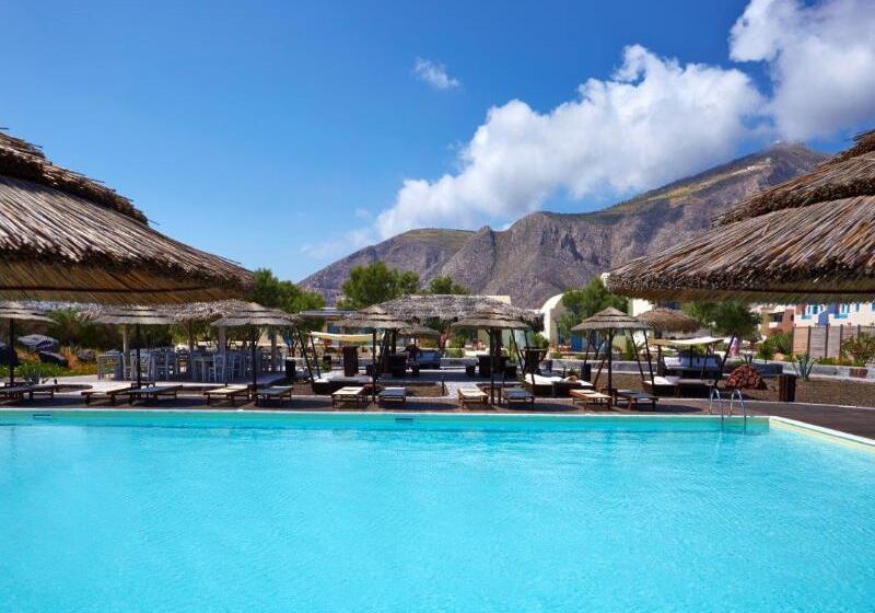 酒店 Black Rose Beach Suites