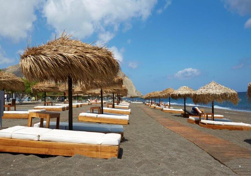 酒店 Black Rose Beach Suites