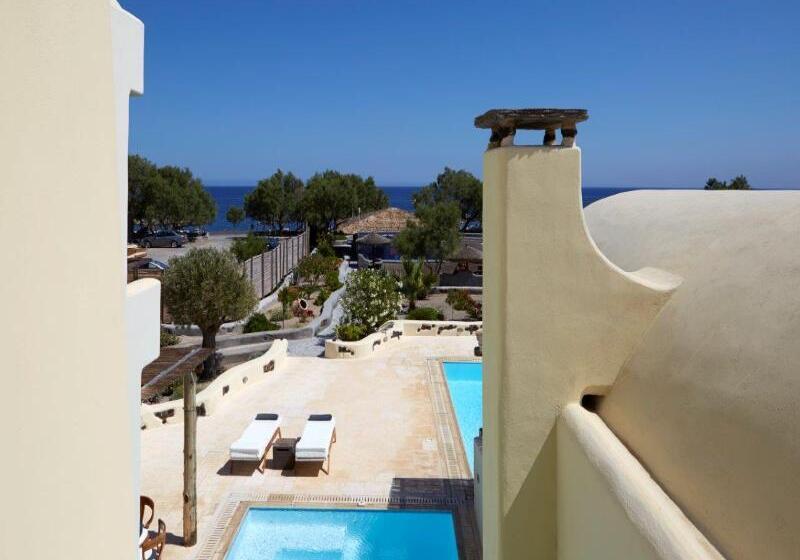 酒店 Black Rose Beach Suites