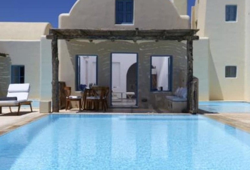 酒店 Black Rose Beach Suites