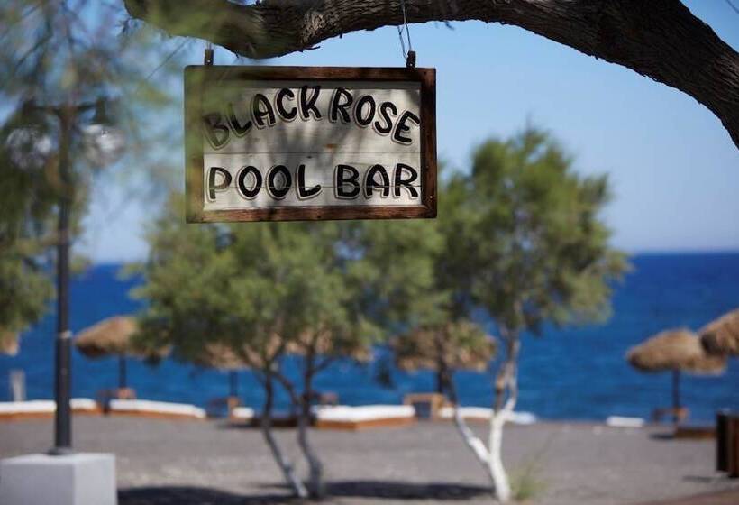 酒店 Black Rose Beach Suites