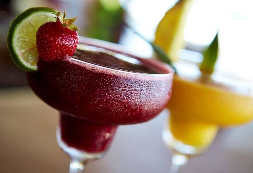 酒店 Black Rose Beach Suites