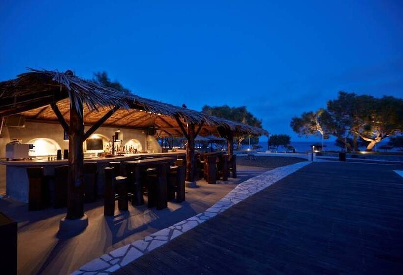 酒店 Black Rose Beach Suites