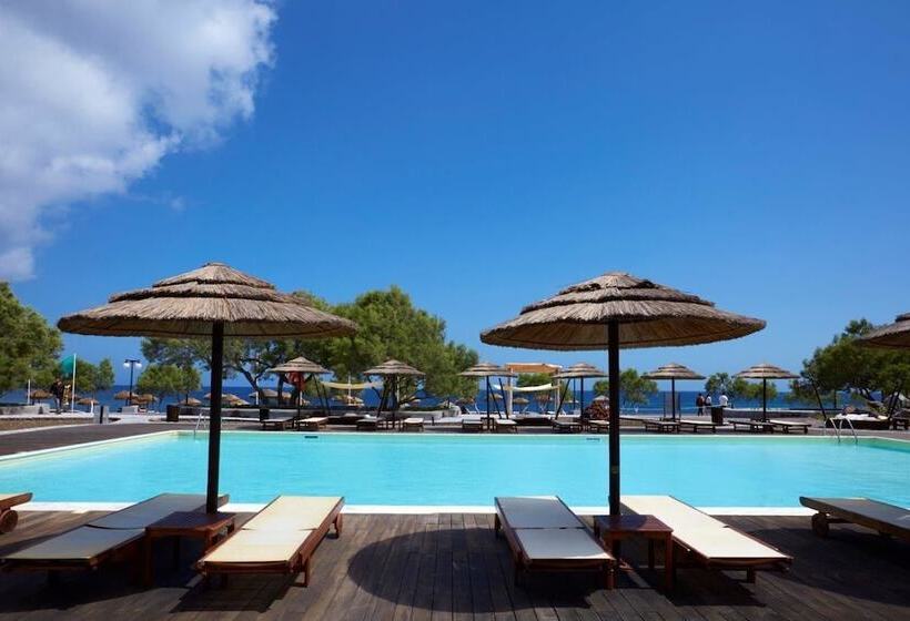 酒店 Black Rose Beach Suites