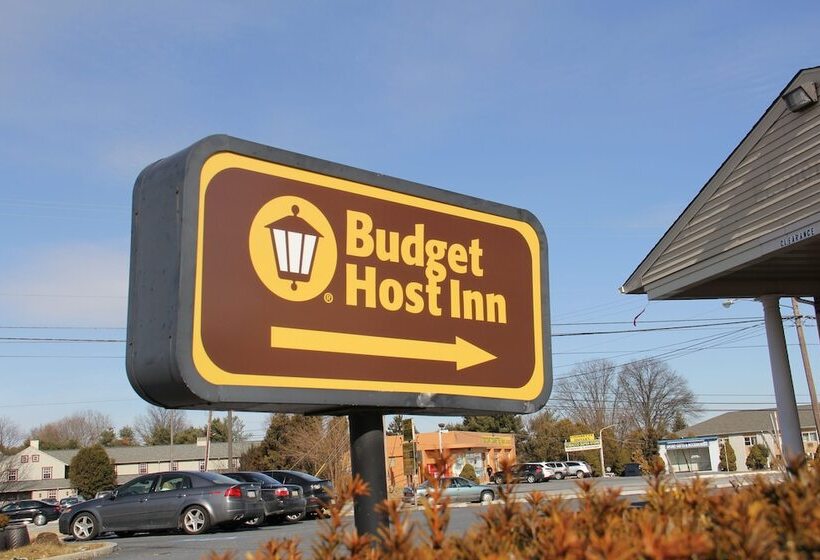 酒店 Budget Host Inn