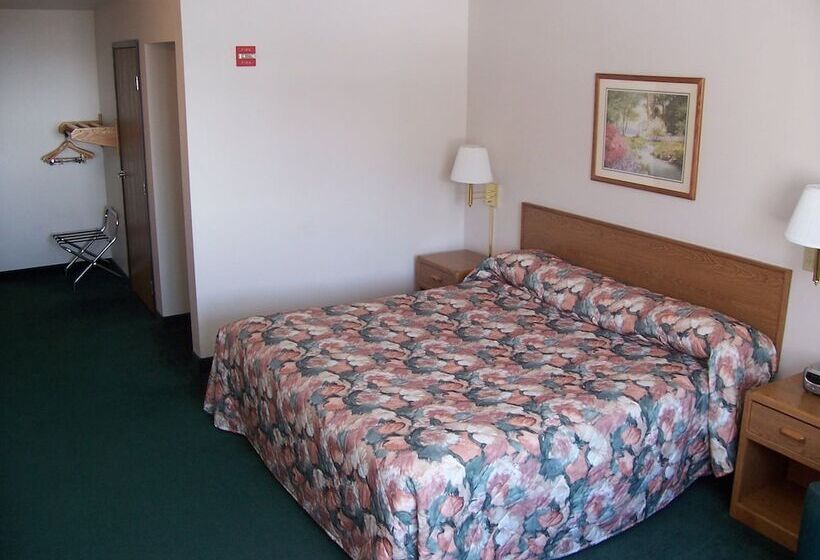 ホテル Budget Host Inn & Suites North Branch