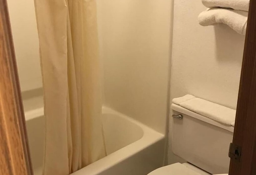 호텔 Budget Inn  Greenville