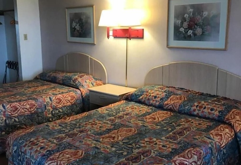 호텔 Budget Inn  Greenville