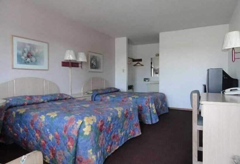 호텔 Budget Inn  Greenville