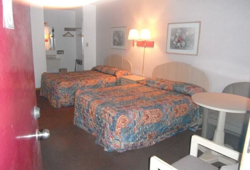 호텔 Budget Inn  Greenville