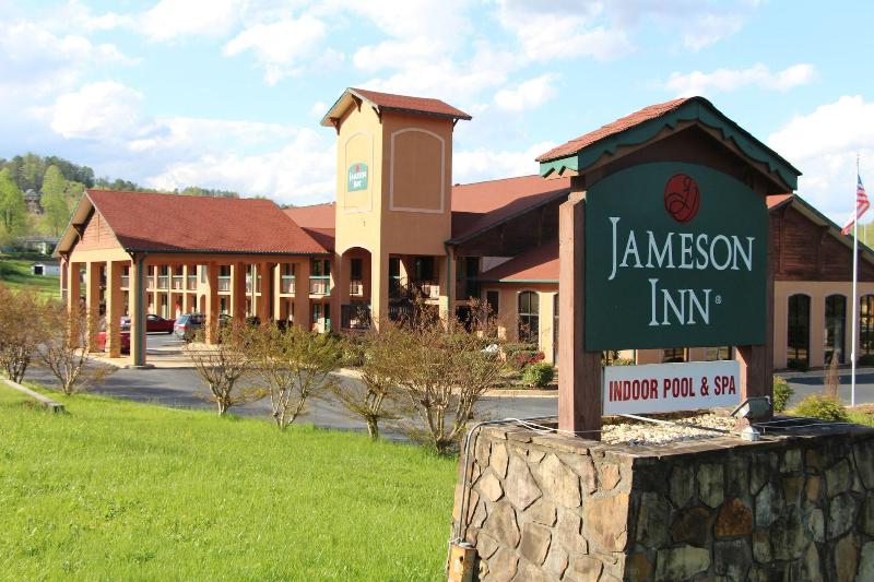 فندق Budgetel Inn And Suites Plus Helen