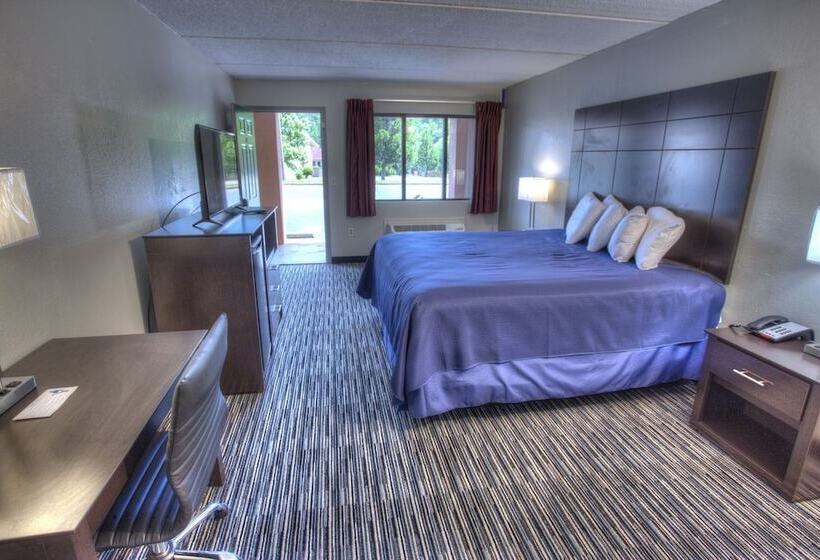 فندق Budgetel Inn And Suites Plus Helen