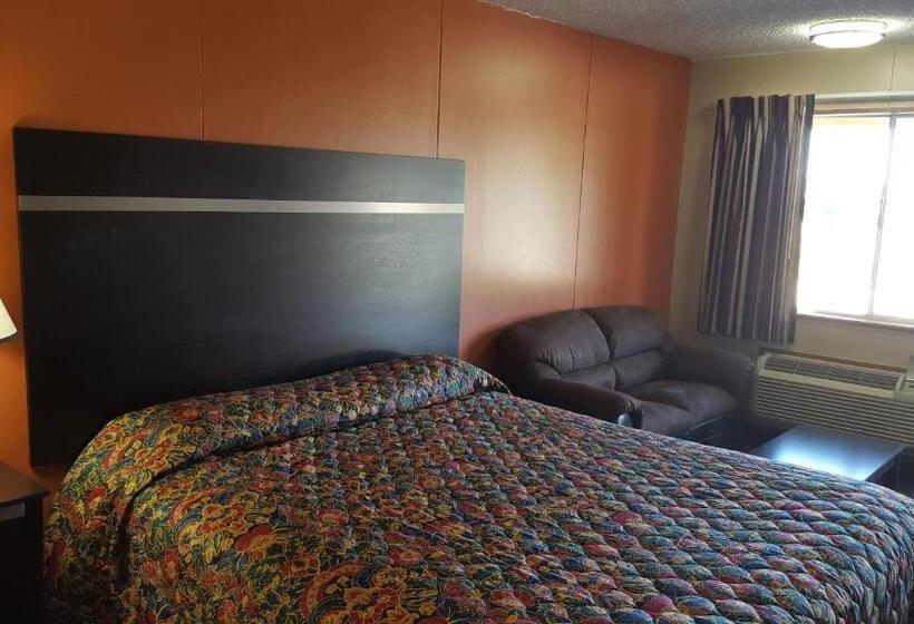 酒店 Carefree Inn Flatonia