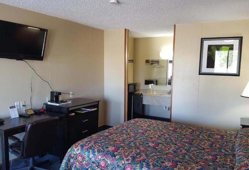 酒店 Carefree Inn Flatonia