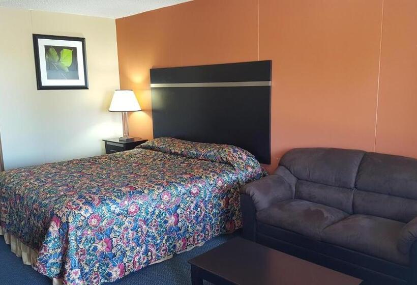 酒店 Carefree Inn Flatonia