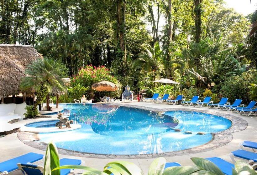 فندق Cariblue Beach and Jungle Resort