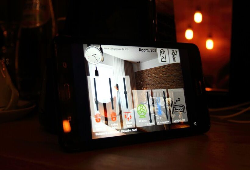 ホテル Caro Horoscop