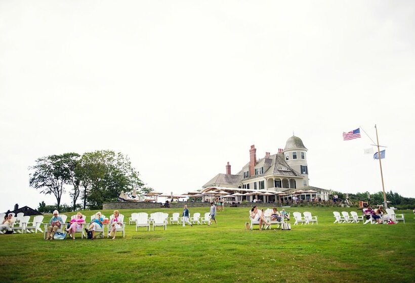 Отель Castle Hill Inn