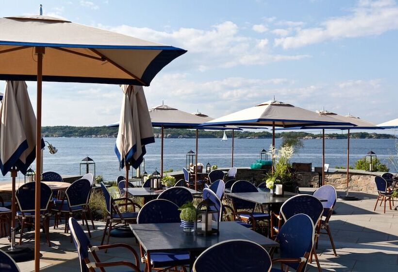 Отель Castle Hill Inn