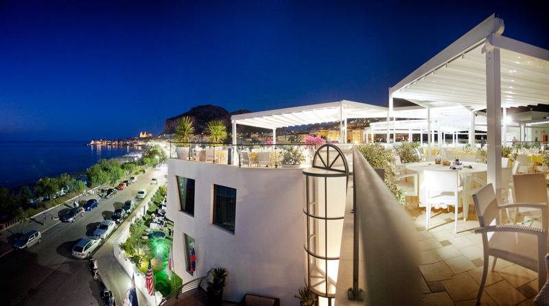 ホテル Cefalù Sea Palace