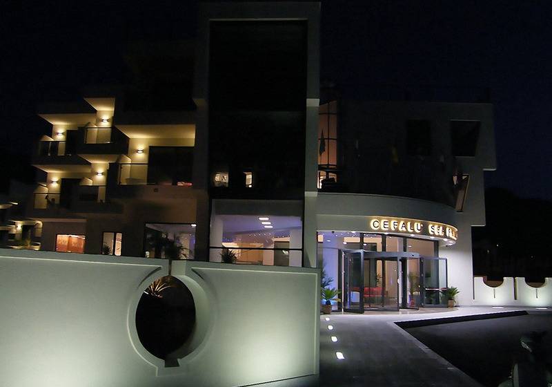 ホテル Cefalù Sea Palace