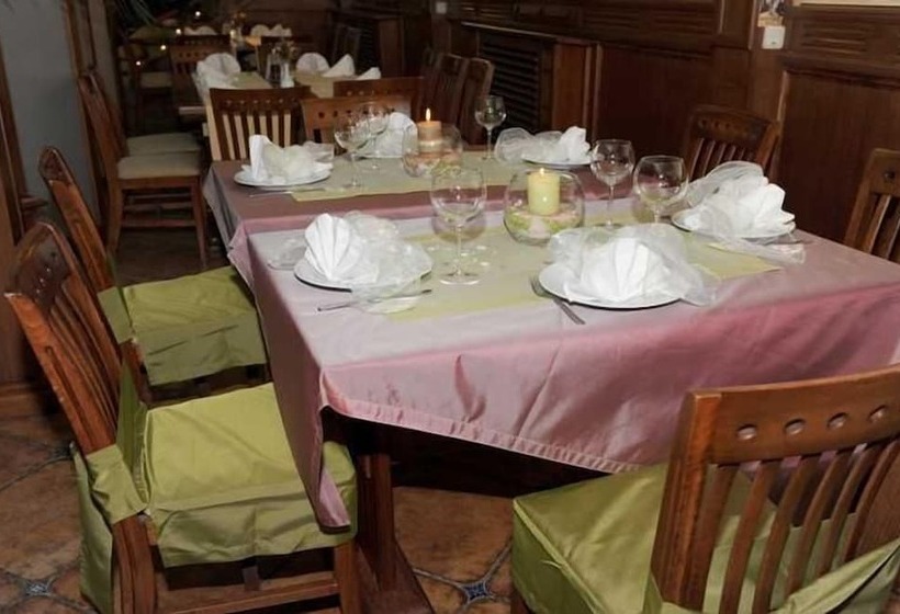 هتل Centar Balasevic