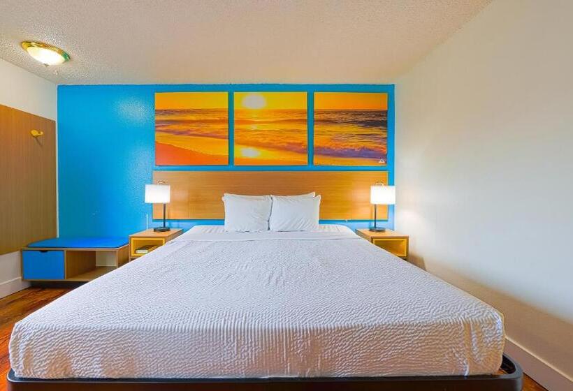 ホテル Coastal Inn By Oyo Lincoln City Oregon Coast Hwy