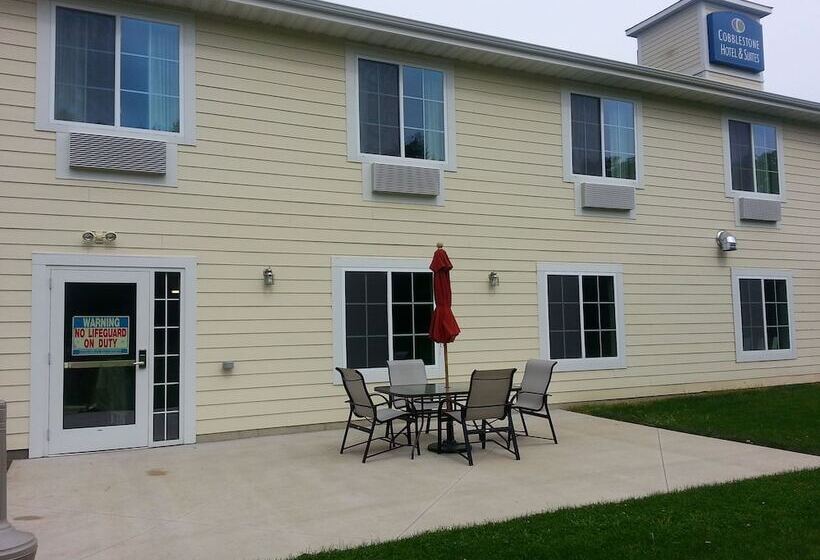 Cobblestone Hotel & Suites   Knoxville