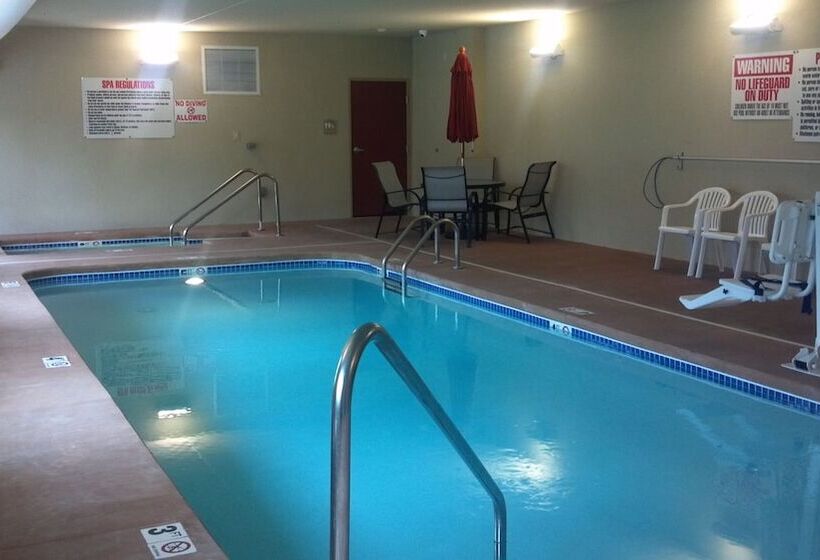 Cobblestone Hotel & Suites   Knoxville