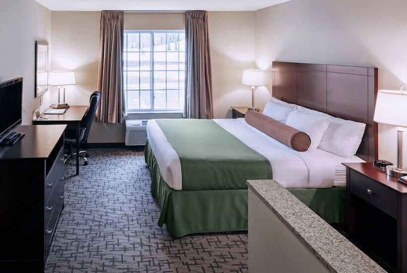 酒店 Cobblestone Inn & Suites  Durand