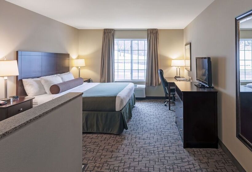 فندق Cobblestone Inn & Suites  Durand