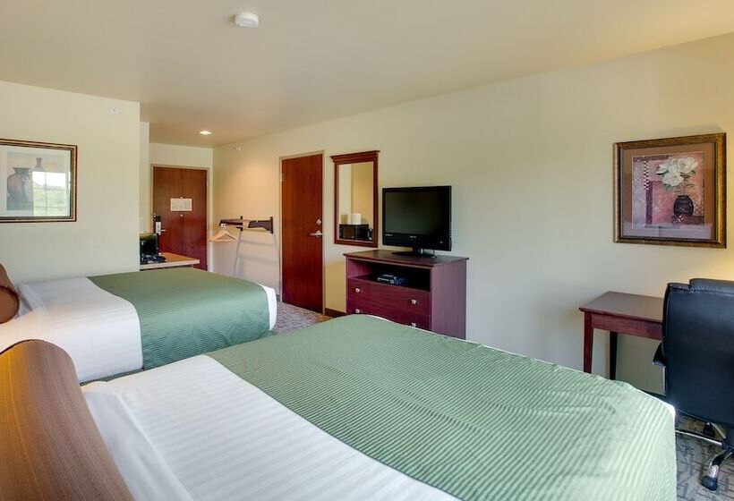 فندق Cobblestone Inn & Suites  Durand