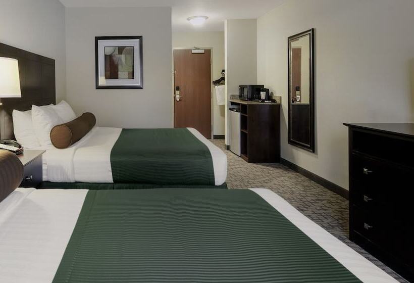 فندق Cobblestone Inn & Suites  Durand