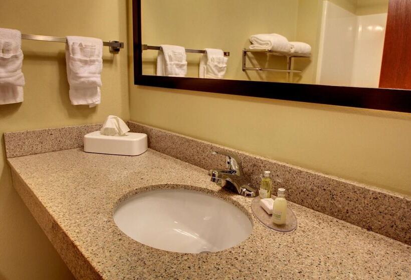 فندق Cobblestone Inn & Suites  Harvey