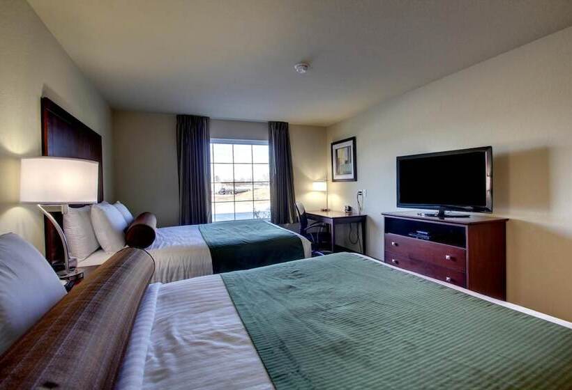 فندق Cobblestone Inn & Suites  Harvey