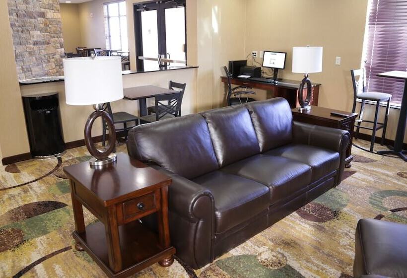 호텔 Cobblestone Inn & Suites Marquette