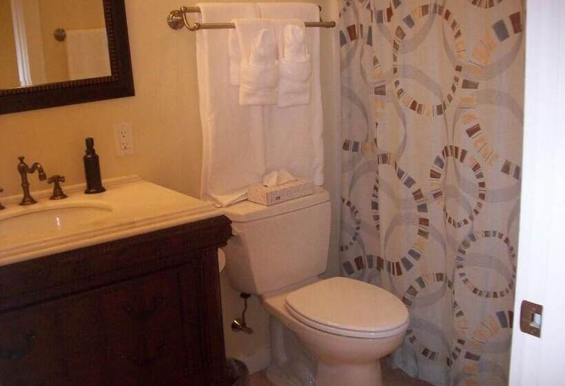 فندق Colonel S Suites