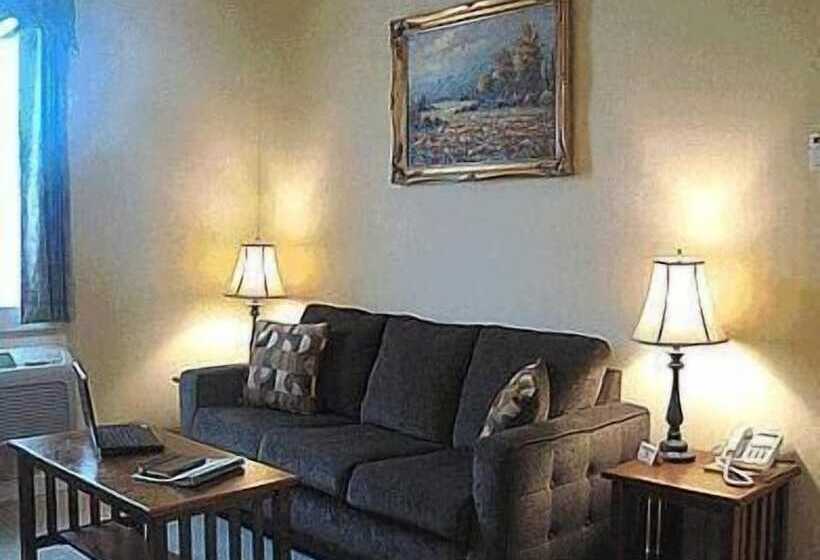 فندق Colonel S Suites