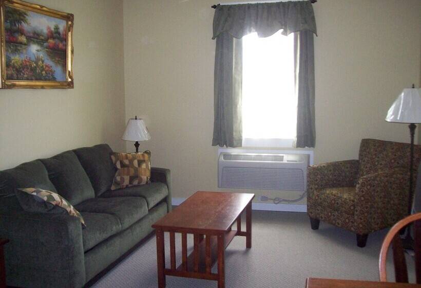 فندق Colonel S Suites