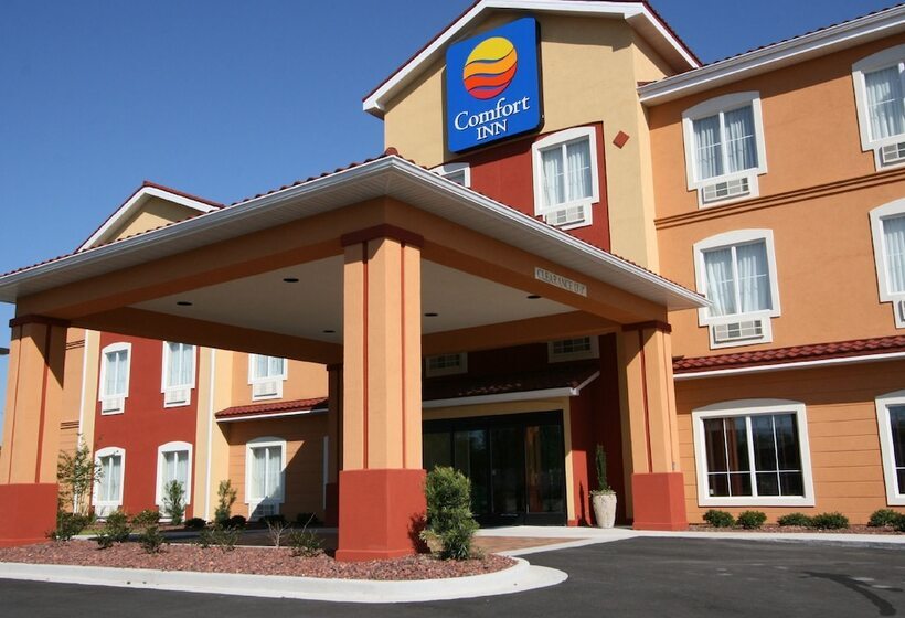 فندق Comfort Inn Blackshear Hwy 84