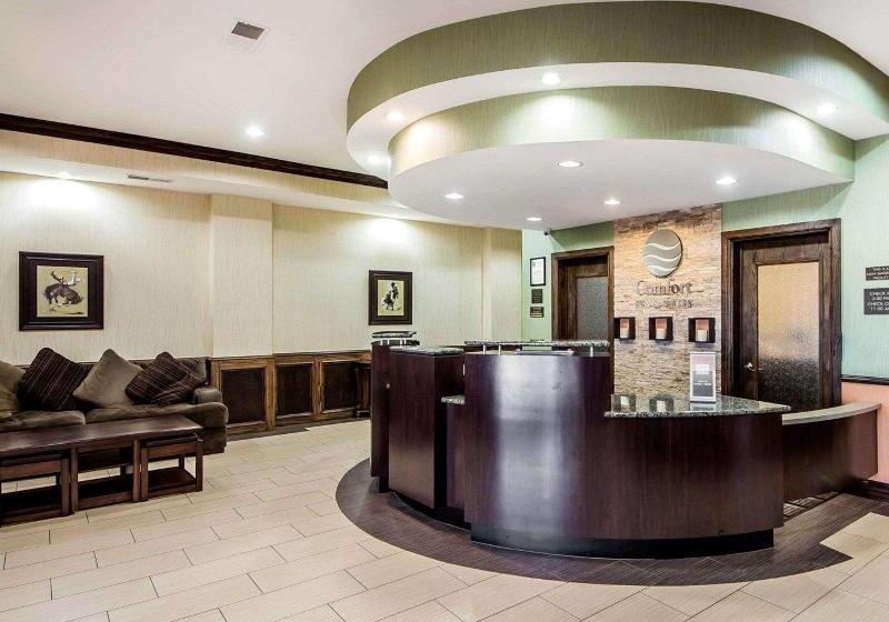 فندق Comfort Inn & Suites