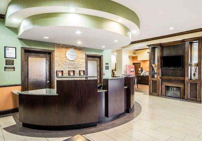 فندق Comfort Inn & Suites
