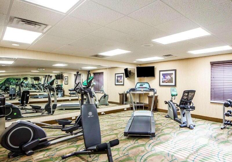 فندق Comfort Inn & Suites