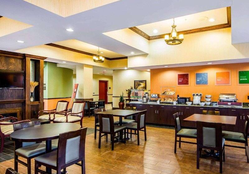 فندق Comfort Inn & Suites