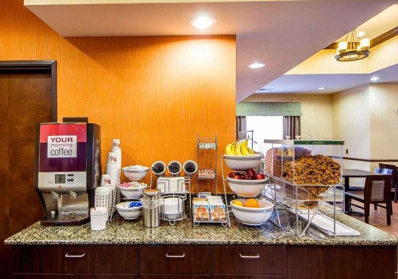 فندق Comfort Inn & Suites