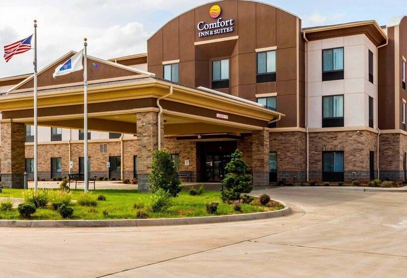 فندق Comfort Inn & Suites