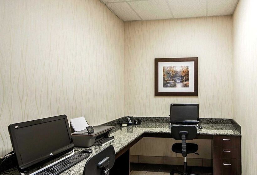 فندق Comfort Inn & Suites