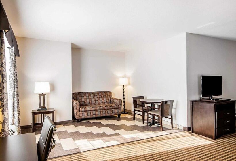 فندق Comfort Inn & Suites