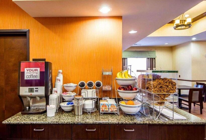 فندق Comfort Inn & Suites