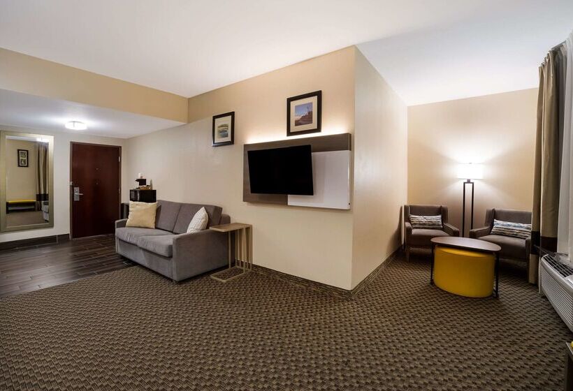 호텔 Comfort Inn & Suites Midway   Tallahassee West